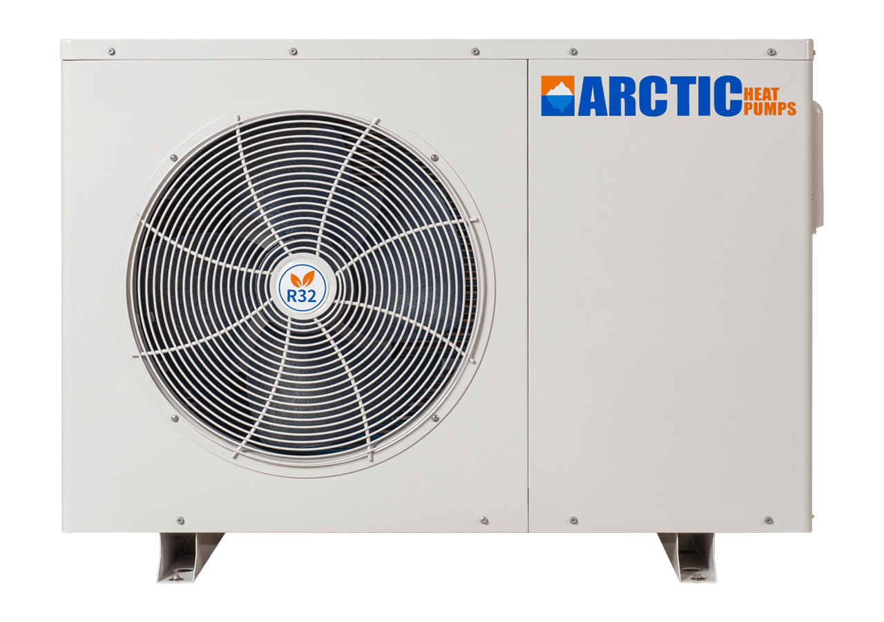 025ZA/B Heat/Chill Heat Pump